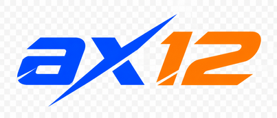 ax12 লোগো